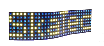 SkaTec Flexible LedScreen